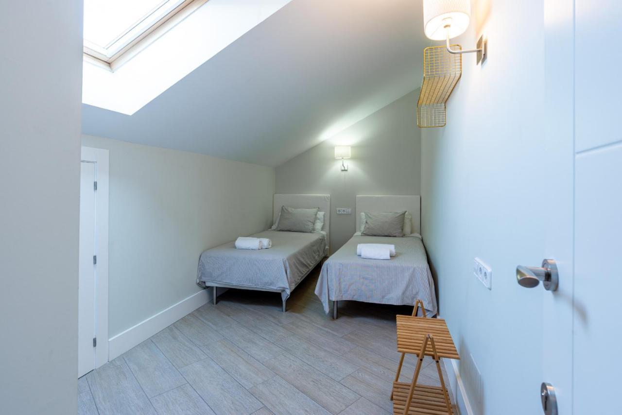 Urbe10 Angel Suites Apartment 4B Malaga Exterior photo
