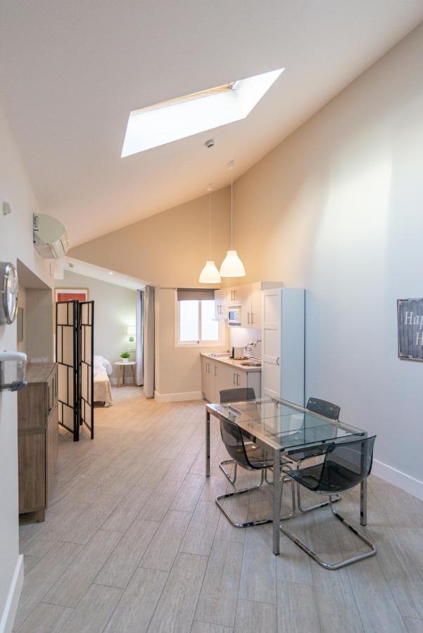 Urbe10 Angel Suites Apartment 4B Malaga Exterior photo