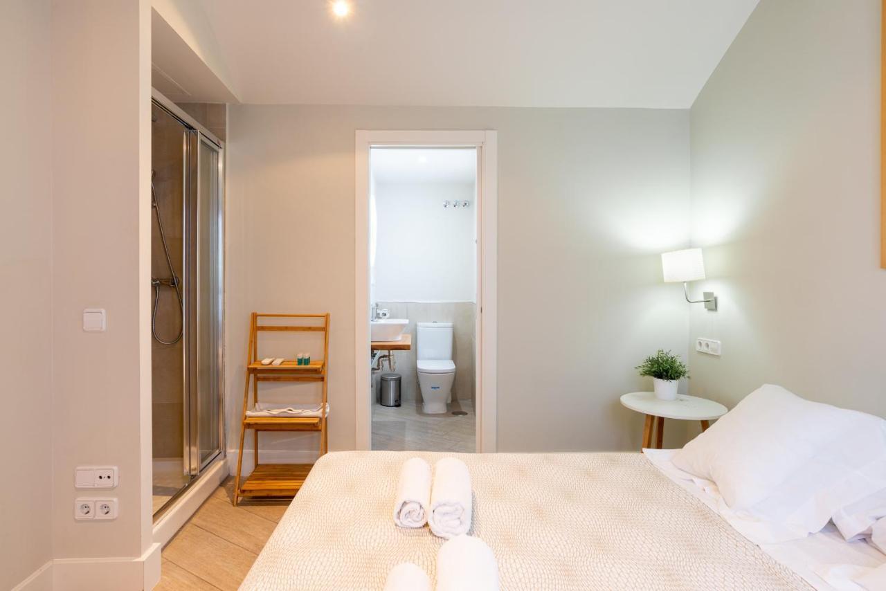 Urbe10 Angel Suites Apartment 4B Malaga Exterior photo