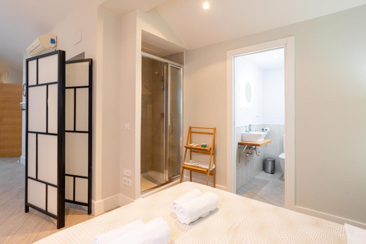 Urbe10 Angel Suites Apartment 4B Malaga Exterior photo